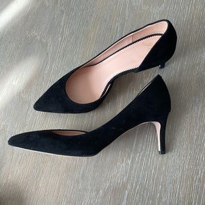 J. Crew heels, size 7